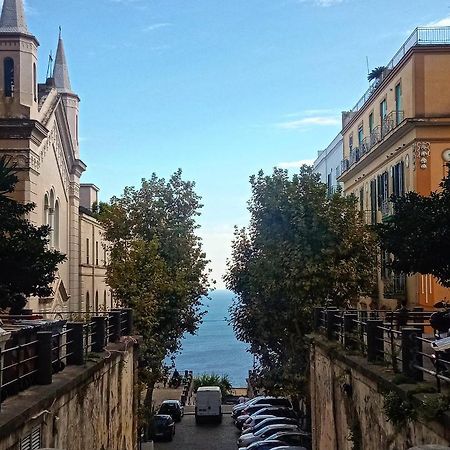 Il Giardino Di Nonna Pina Leilighet Napoli Eksteriør bilde