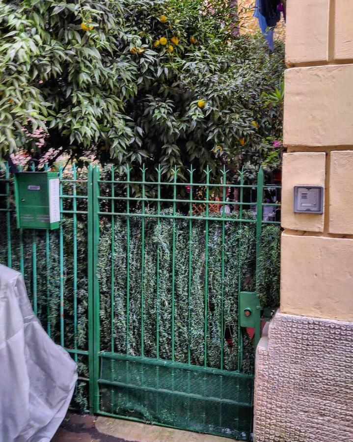 Il Giardino Di Nonna Pina Leilighet Napoli Eksteriør bilde
